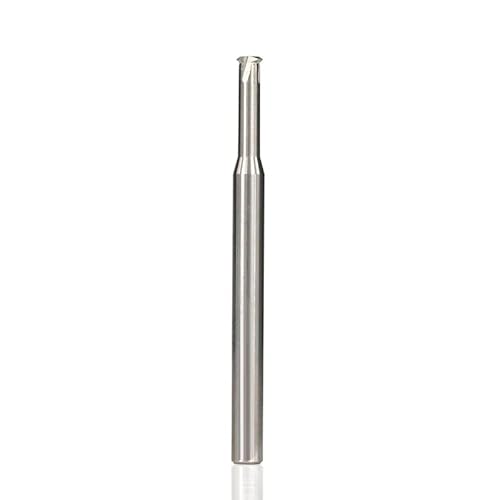 NUSHKI 4mm Schaft Gewindefräser Metrisch Fräser Für Stahl Aluminium Schaftfräser CNC Werkzeug 60°,P0,8xD3,9xD4x50 von NUSHKI