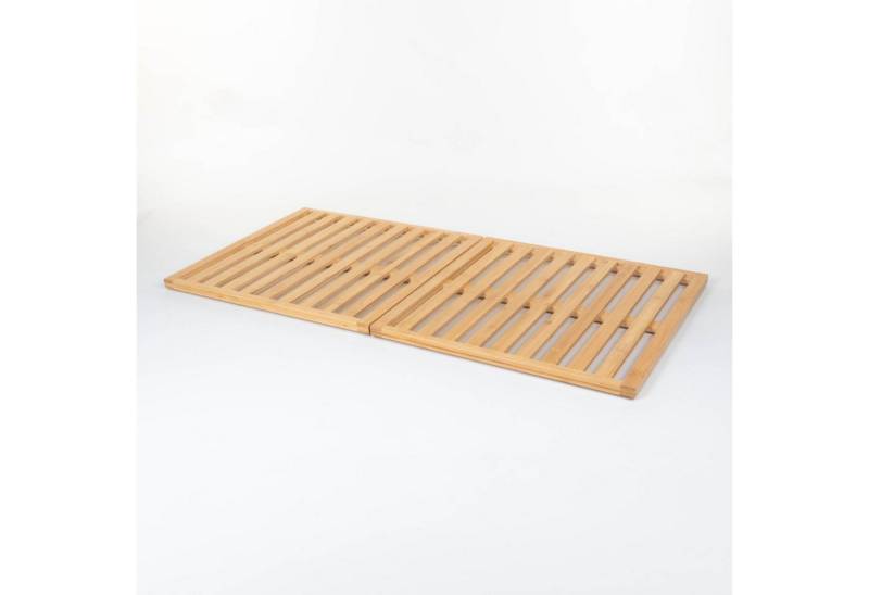 NUXIO Badematte, Höhe 2.5 mm, für Badezimmer geeignet, angenehme Trittkomfort, Badematte von NUXIO