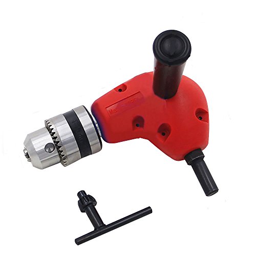 NUZAMA 1-10mm 90 Grad Runde Schaft Rechtwinklig Biege Verlängerung Massivem Metallfutter Bohrer Adapter Mit 9,5mm 3/8 "schaft NUZAMA 1-10mm 90 Grad Runde Schaft Rechtwinklig Biege Verlängerung Massivem Metallfutter Bohrer Adapter Mit 9,5mm 3/8 "schaft von NUZAMAS