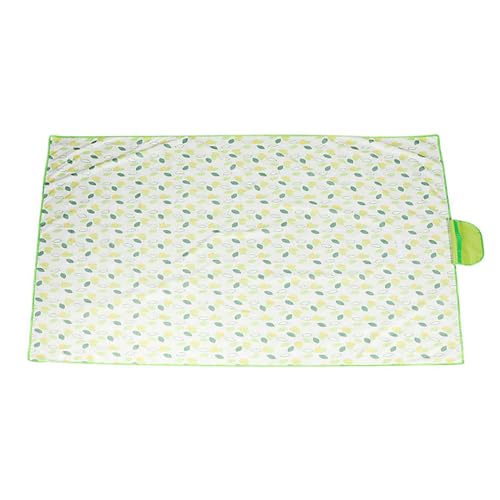 NUZAMAS 150 x 200 cm Picknickdecke, große wasserdichte Decke, sanddichte Stranddecke, Faltbare tragbare Matte für Picknicks im Freien, Camping NUZAMAS 150 x 200 cm Picknickdecke, große wasserdichte Decke, sanddichte Stranddecke, Faltbare tragbare Matte für Picknicks im Freien, Camping von NUZAMAS