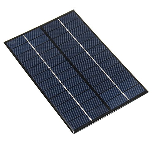 NUZAMAS 4,2 Watt 12 V 350 ma Mini Solarmodul Solarsystem Zelle Outdoor Camping Ladegerät DIY Teile 200mm X 130mm NUZAMAS 4,2 Watt 12 V 350 ma Mini Solarmodul Solarsystem Zelle Outdoor Camping Ladegerät DIY Teile 200mm X 130mm von NUZAMAS