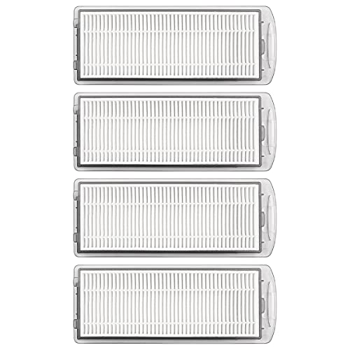 NUZAMAS Ersatzteile Filter für Narwal T10 J1 J2 Roboter-Staubsauger Waschbare Ersatzteile NUZAMAS Ersatzteile Filter für Narwal T10 J1 J2 Roboter-Staubsauger Waschbare Ersatzteile von NUZAMAS