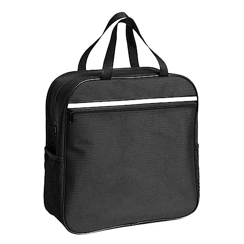 NUZAMAS Wheelchair Bag Wheelchair Back Rear Storage Bag Wheelchair Armrest Accessories Side Bag for Electric Manual Wheelchair Scooter Rollator NUZAMAS Wheelchair Bag Wheelchair Back Rear Storage Bag Wheelchair Armrest Accessories Side Bag for Electric Manual Wheelchair Scooter Rollator von NUZAMAS