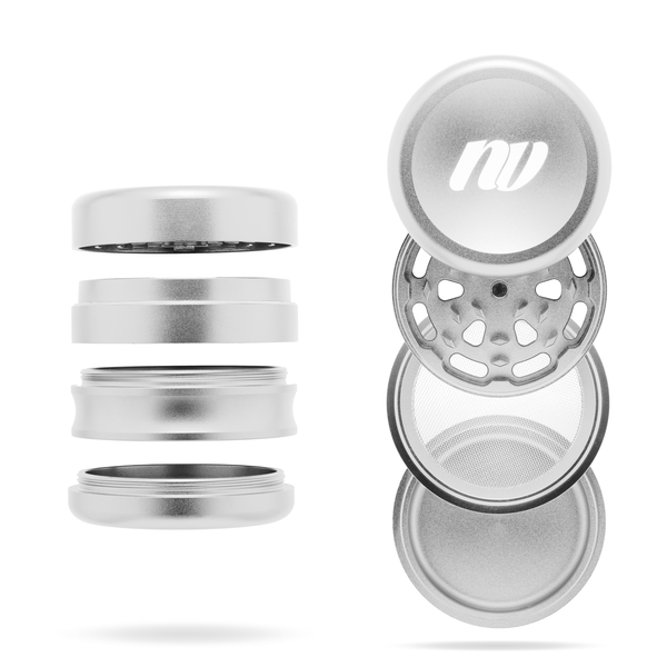 NV Grinder 40mm 4tlg Diamond von NV Grinder