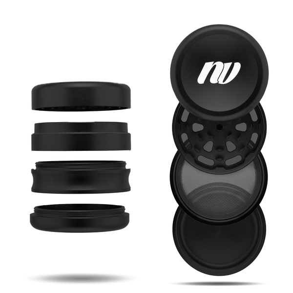 NV Grinder 40mm 4tlg Diamond von NV Grinder