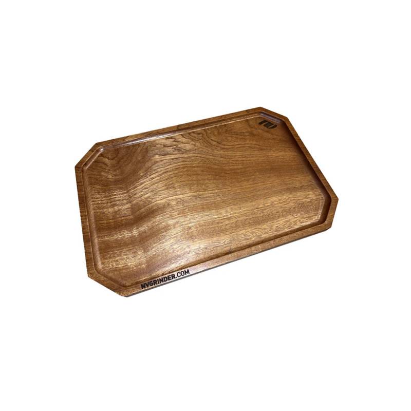 NV Rolling Tray Akazie medium von NV Grinder