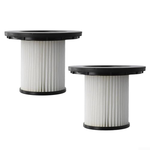 Akku-Staubsaugerfilter für Bosch Unlimited 7 (12040193) – Filterpapier-Set für BBS711 / BSS715 Serie (2 Stück) von NVARUPC