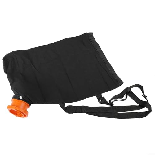 Praktisch gestalteter Ersatzbeutel für WORX Leaf Collection Systems (WG500/WG501/WG502/WG508), fasst ca. 30 Liter von NVARUPC