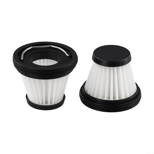 Staubsauger-Filter-Set für Baseus für A3 Lite, Filter für Baseus für A3 Lite Handstaubsauger, einfache Installation, 2 Stück von NVARUPC