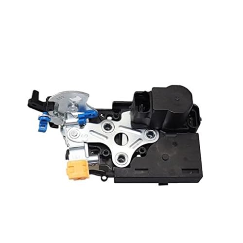 NVCPHGEDEK Außentürgriff für Autos Antrieb Lock Latch 96636039/96636043/96636044/96636045 Für Chevrolet Epica & Für Daewoo Zentrale Türschloss Modul & Tür Sturm Latch(‎Grey) von NVCPHGEDEK