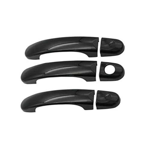 NVCPHGEDEK Außentürgriff für Autos Auto Außentürgriff Abdeckung Dekoration Aufkleber Für Vw T5/T6 Transporter/Caravelle/Für Multivan/California NVCPHGEDEK Außentürgriff für Autos Auto Außentürgriff Abdeckung Dekoration Aufkleber Für Vw T5/T6 Transporter/Caravelle/Für Multivan/California von NVCPHGEDEK