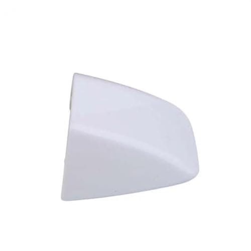 NVCPHGEDEK Außentürgriff für Autos Auto Ersatz Außen Vorne Links Türgriff Schlüsselloch Trim Abdeckkappe Für A6 A7 C7 2012-2018 1 stück(‎White) von NVCPHGEDEK