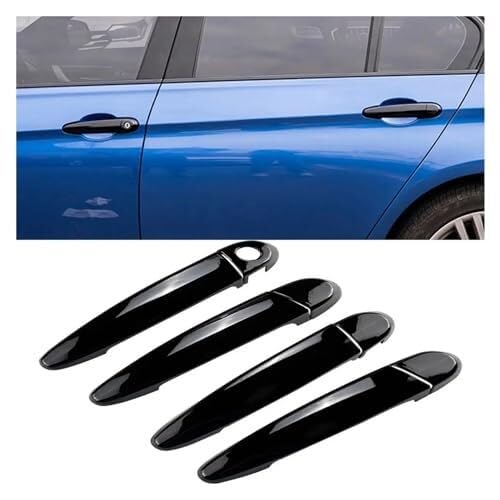 NVCPHGEDEK Außentürgriff für Autos Auto Teil Werkzeug Außentür Griff Abdeckung Für F30 F32 320i 328i Für M3 Für M4 Für X5 Für X6 NVCPHGEDEK Außentürgriff für Autos Auto Teil Werkzeug Außentür Griff Abdeckung Für F30 F32 320i 328i Für M3 Für M4 Für X5 Für X6 von NVCPHGEDEK