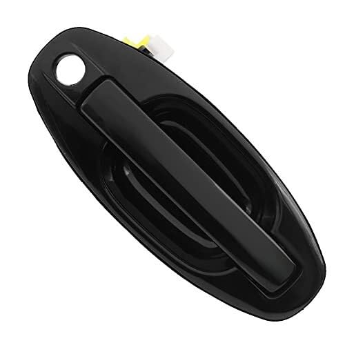 NVCPHGEDEK Außentürgriff für Autos Auto Türgriff Abdeckung Für Hyundai Für Santa Fe 2001-2006, Schwarz, Vorne und Hinten, links und Rechts Außen NVCPHGEDEK Außentürgriff für Autos Auto Türgriff Abdeckung Für Hyundai Für Santa Fe 2001-2006, Schwarz, Vorne und Hinten, links und Rechts Außen von NVCPHGEDEK