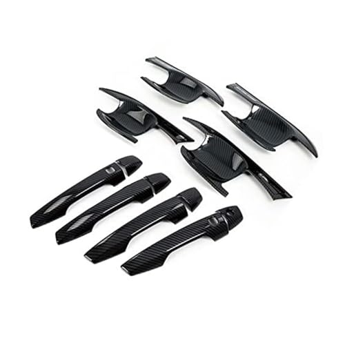 NVCPHGEDEK Außentürgriff für Autos Auto Türgriff Abdeckung Trim Dekoration Schutz Für Mitsubishi Für Eclipse Cross 2018 NVCPHGEDEK Außentürgriff für Autos Auto Türgriff Abdeckung Trim Dekoration Schutz Für Mitsubishi Für Eclipse Cross 2018 von NVCPHGEDEK