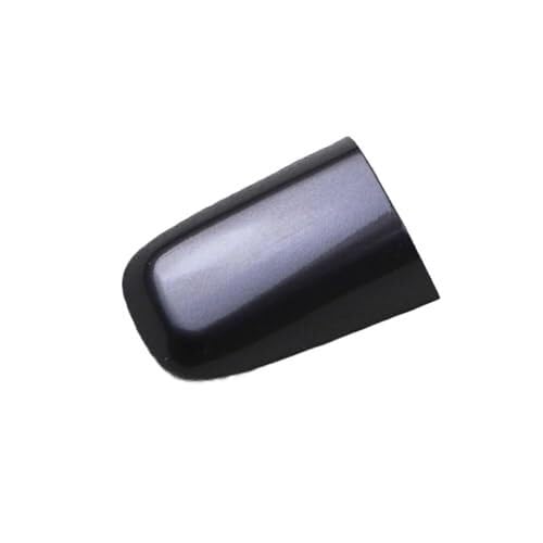 NVCPHGEDEK Außentürgriff für Autos Autoteile Für Volvo S60/S60L/V60/V40/ Für Xc60 MK1 2009–2023, vordere Außentürgriff-Abdeckkappe 31349578 39819800(‎Brown) von NVCPHGEDEK