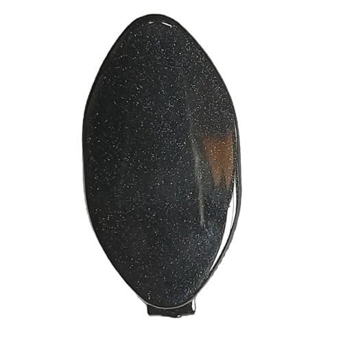 NVCPHGEDEK Außentürgriff für Autos Für 3/5 Serie X3-X7 G08-G38 2017-2023 Äußere Tür Griff Schloss Schlüssel Loch Abdeckung Kappe 51217489341(‎Cyan) von NVCPHGEDEK