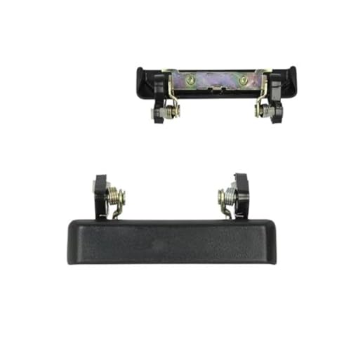 NVCPHGEDEK Außentürgriff für Autos Für Suzuki Samurai, Für Santa Na SJ 410/413 1981-1995 Vorne Hinten Links Rechts Äußere Tür & Heckklappe Griffe Ersatz NVCPHGEDEK Außentürgriff für Autos Für Suzuki Samurai, Für Santa Na SJ 410/413 1981-1995 Vorne Hinten Links Rechts Äußere Tür & Heckklappe Griffe Ersatz von NVCPHGEDEK