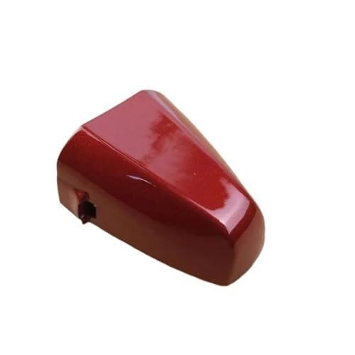 NVCPHGEDEK Außentürgriff für Autos Für X1 F48 X2 F39 F49 X5 F15 X6 F16 2 Ser F45 X5M F85 X6M F86 LHD Auto Außentürgriff Abdeckkappe 51217396541 51217396544(‎Melbourne Red) von NVCPHGEDEK