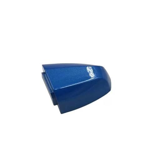 NVCPHGEDEK Außentürgriff für Autos Für X1 F48 X2 F39 F49 X5 F15 X6 F16 2 Ser F45 X5M F85 X6M F86 LHD Auto Außentürgriff Abdeckkappe 51217396541 51217396544(‎Phytonic Blue) von NVCPHGEDEK