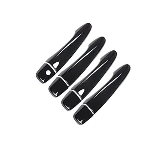 NVCPHGEDEK Außentürgriff für Autos Glanz Schwarz Auto Türgriff Abdeckung Trim Aufkleber Für Nissan Für Navara NP300 2015-2019 Zubehör Dekoration NVCPHGEDEK Außentürgriff für Autos Glanz Schwarz Auto Türgriff Abdeckung Trim Aufkleber Für Nissan Für Navara NP300 2015-2019 Zubehör Dekoration von NVCPHGEDEK