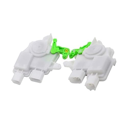 NVCPHGEDEK Außentürgriff für Autos Schließblech und Stellmotor Für hinteres Türschloss 72615-SEA-G01/72655-SEA-G01 Für 04-07 TL (links und rechts) von NVCPHGEDEK