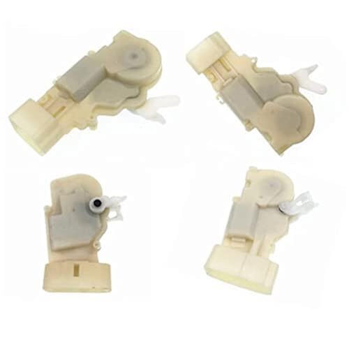 NVCPHGEDEK Außentürgriff für Autos Türschloss Latch Antrieb Für Lexus RX300, GS300, GS430, GS400 Vorne Hinten Links Rechts(‎One Set) von NVCPHGEDEK
