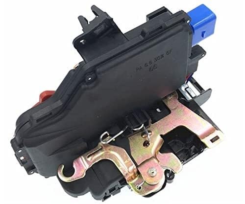 NVCPHGEDEK Außentürgriff für Autos Türschloss-Verriegelungsmechanismus Für Das Zentralverriegelungssystem Für Golf Mk5, Für Jetta 2005-2011(‎Rear Right) von NVCPHGEDEK