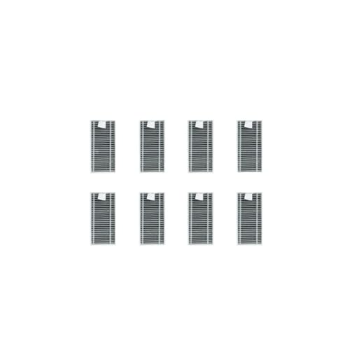 NVDERTA Kompatibel X9 Pro Omni Staubsauger Ersatzteile Wichtigsten Seite Pinsel Roller Mopp Tasche Filter Kit(Set8) von NVDERTA
