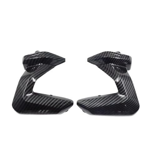 NVDERTA Kompatibel mit BMW R1250 RS GS RT ADV R1250GS ADV R1250RT R1250R Motorschutz Zylinderkopfabdeckung Zündkerzenhaube Zylinderkopf(Carbon) von NVDERTA