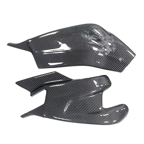 NVDERTA Kompatibel mit BMW S1000RR 2009–2018 Motorrad Heckschwingenabdeckung HP4 2012–2014 S1000R 2015–2019 ABS Carbon Wipparm Schutzhülle (S1000R 2015–2019) von NVDERTA