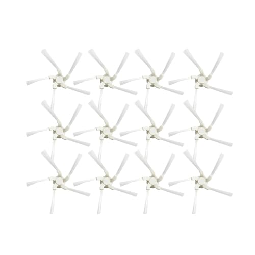 NVDERTA Kompatibel mit Bot W10/W10pro Roboter-Staubsauger, waschbarer Hauptbürstenfilter, Ersatzteil for selbstreinigende Wischtücher.(Burgundy) von NVDERTA