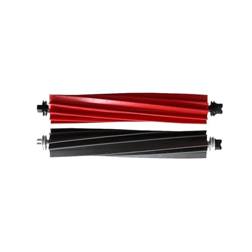 NVDERTA Kompatibel mit Q5Pro Q8 Max Q8 Max+ Q5 Pro+ Roboter-Staubsauger-Zubehör, Hauptbürstenfilter, Wischbeutel(Orange) von NVDERTA