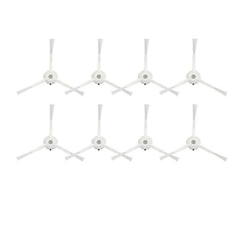 NVDERTA Kompatibel mit Q8 Max / Q8 Max Plus / Q5 Pro Plus Roller Seitenbürste Filter Mopp Tasche Roboter Staubsauger Zubehör(Set11) von NVDERTA