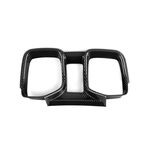 NVDERTA Kompatibel mit dem Armaturenbrett auf dem Auto Armaturenbrett ABS Carbon Fiber Aufkleber, Aufkleber Innenverkleidung Kompatibel mit Camaro 2010-2015 Zubehör NVDERTA Kompatibel mit dem Armaturenbrett auf dem Auto Armaturenbrett ABS Carbon Fiber Aufkleber, Aufkleber Innenverkleidung Kompatibel mit Camaro 2010-2015 Zubehör von NVDERTA