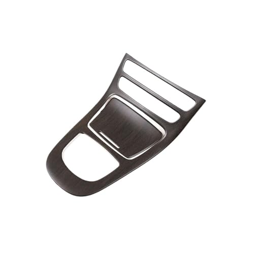 NVDERTA Schalttafel für Auto-Mittelkonsole, kompatibel mit Mercedes E-Klasse W213 S213 A238 C238 2019 2020 2021, ABS mit Carbon-Textur (Oak Textur 2021) von NVDERTA