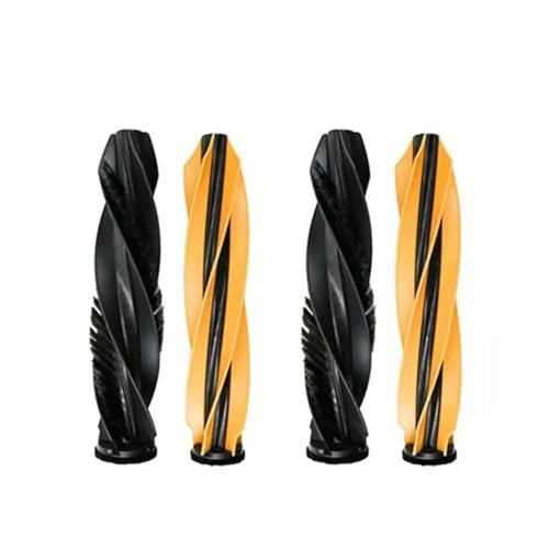 NVDERTA Zubehör Kompatibel Mit X50 Ultra / L40S Pro Ultra / L50 Pro Ultra Teile Haupt Seite Bürste Filter Mopp Tuch Taschen(Set19) von NVDERTA