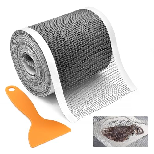 NVGFTG Haarfänger Dusche, 10 cm × 10 m Sieb Dusche Haarsieb Duschrinne Sieb Duschabfluss Haarfänger Abflussfilter Selbstklebend Disposable Shower Drain Hair Catcher für Bad Küchen NVGFTG Haarfänger Dusche, 10 cm × 10 m Sieb Dusche Haarsieb Duschrinne Sieb Duschabfluss Haarfänger Abflussfilter Selbstklebend Disposable Shower Drain Hair Catcher für Bad Küchen von NVGFTG