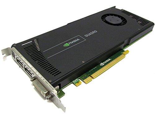 NVIDIA 699–52007–0550–210 NVIDIA Quadro 4000 Gen 2 2.0 GB 3D High End Video Karte von NVIDIA