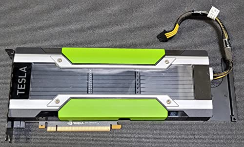 NVIDIA 900-2G610-0000-000 Tesla P40 24GB GDDR5 PCIE 3.0 X16 Passive Kühlung von NVIDIA