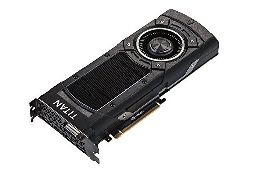 NVIDIA GTX Titan X 12 GB GDDR5 PCI-E X16 3 x DisplayPort | DVI | HDMI GRAPHICS VIDEO Karte NVIDIA GTX Titan X 12 GB GDDR5 PCI-E X16 3 x DisplayPort | DVI | HDMI GRAPHICS VIDEO Karte von NVIDIA
