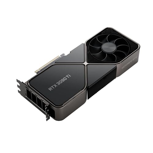 NVIDIA GeForce RTX 3090 Ti Founders Edition von NVIDIA