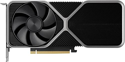 NVIDIA GeForce RTX 4070 Founder's Edition (FE) Grafikkarte, Titan und Schwarz, 900-1G141-2544-000 von NVIDIA