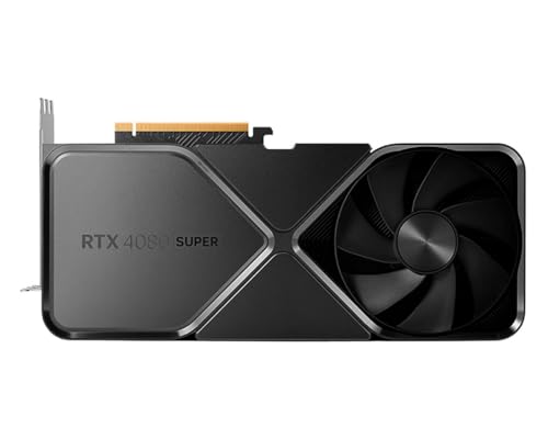 NVIDIA GeForce RTX 4080 SUPER Founders Edition Grafikkarte von NVIDIA