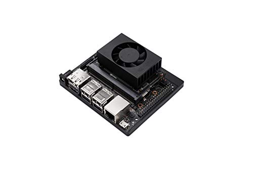 NVIDIA Jetson Xavier NX Developer Kit (812674024318) von NVIDIA