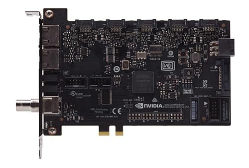 LEADTEK NVIDIA Quadro SYNC II Karte zum Anschluss von bis zu 32 synchronisierten 4K-Displays für GP100 P4000 P5000 P6000 Projekt-Overlay & Stereoskopisches Display von LEADTEK