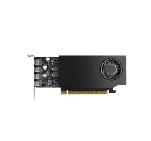 NVIDIA RTX A1000 8GB ATX von NVIDIA
