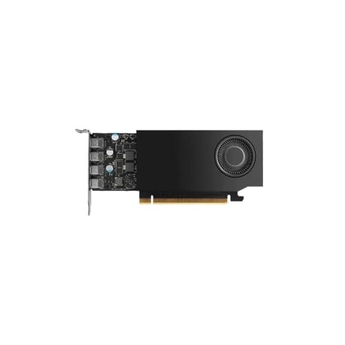 NVIDIA RTX A400 - Grafikkarten - RTX A400-4 GB GDDR6 - PCIe 4.0 x8 Low-Profile - 4 x Mini DisplayPort von NVIDIA