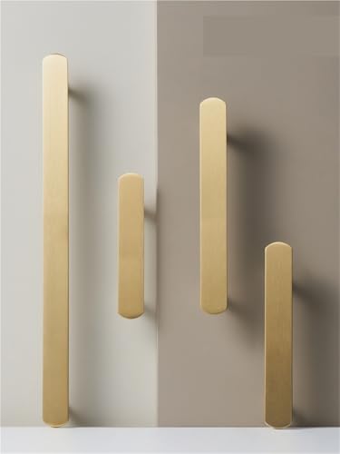 NVIIDRBL Messing Plain Extended Länge Schrank Schublade Tür Griff 4-25 Zoll 500mm Pull Bar 1Pcs(CH074-BB-128168) von NVIIDRBL