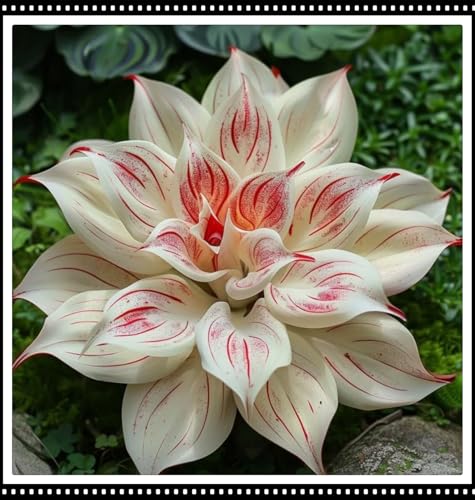 Hosta Rhizome/Perfekt als Gartendekoration/Winterhart/-(NVNJHJN)-15 rhizome-E von NVNJHJN